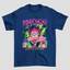 Camiseta Básica Unissex Ryomen Sukuna King of Curses