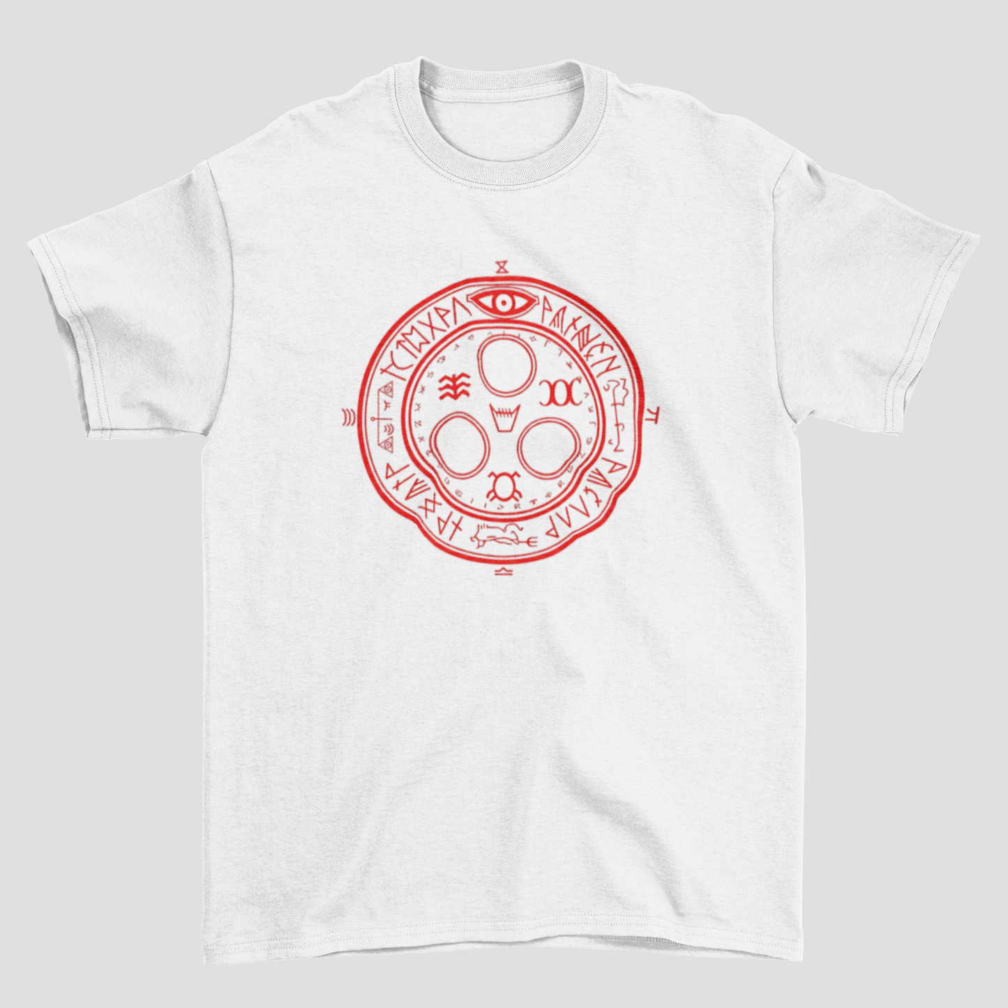 Camiseta Básica Unissex Silent Hill Halo Of The Sun