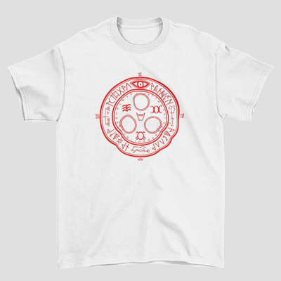 Camiseta Básica Unissex Silent Hill Halo Of The Sun