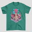 Camiseta Básica Unissex Ryuomen Sukuna Curse King Jujutsu Kaisen