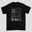 Camiseta Básica Unissex Silent Hill No Scape