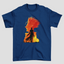 Camiseta Básica Unissex Trigun Silhueta