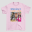 Camiseta Básica Unissex The Last Of Us Pedro Pascal
