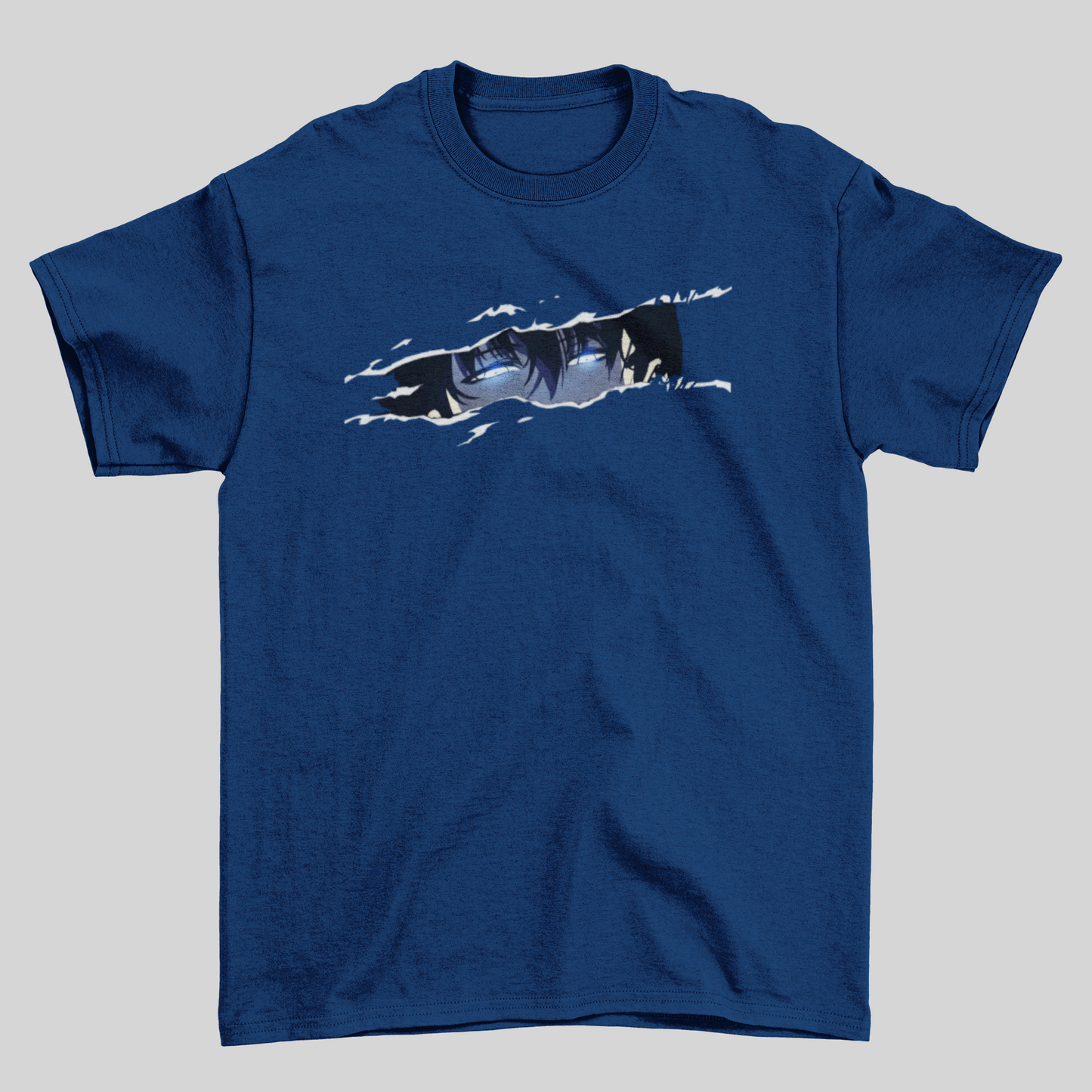 Camiseta Básica Unissex Solo Leveling Don't Make Me Arise You