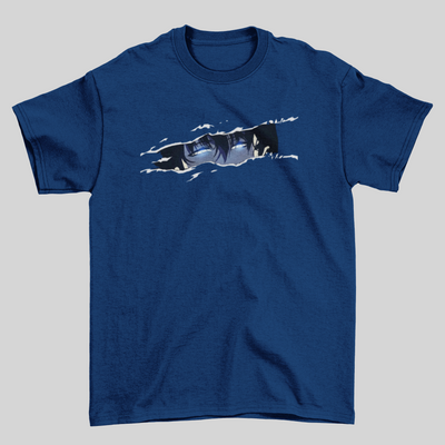 Camiseta Básica Unissex Solo Leveling Don't Make Me Arise You