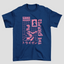 Camiseta Básica Unissex Trigun The Stamped