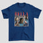 Camiseta Básica Unissex The Last Of Us Bella Ramsey