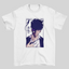 Camiseta Básica Unissex Solo Leveling Anime Sung Jin-woo