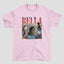 Camiseta Básica Unissex The Last Of Us Bella Ramsey