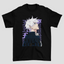 Camiseta Básica Unissex Jujutsu Kaisen Gojo