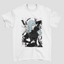 Camiseta Básica Unissex Jujutsu Kaisen Mei Graphic
