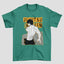 Camiseta Básica Unissex Fushiguro Toji Fashion Jujutsu Kaisen