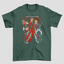 Camiseta Básica Unissex Trigun Graphic