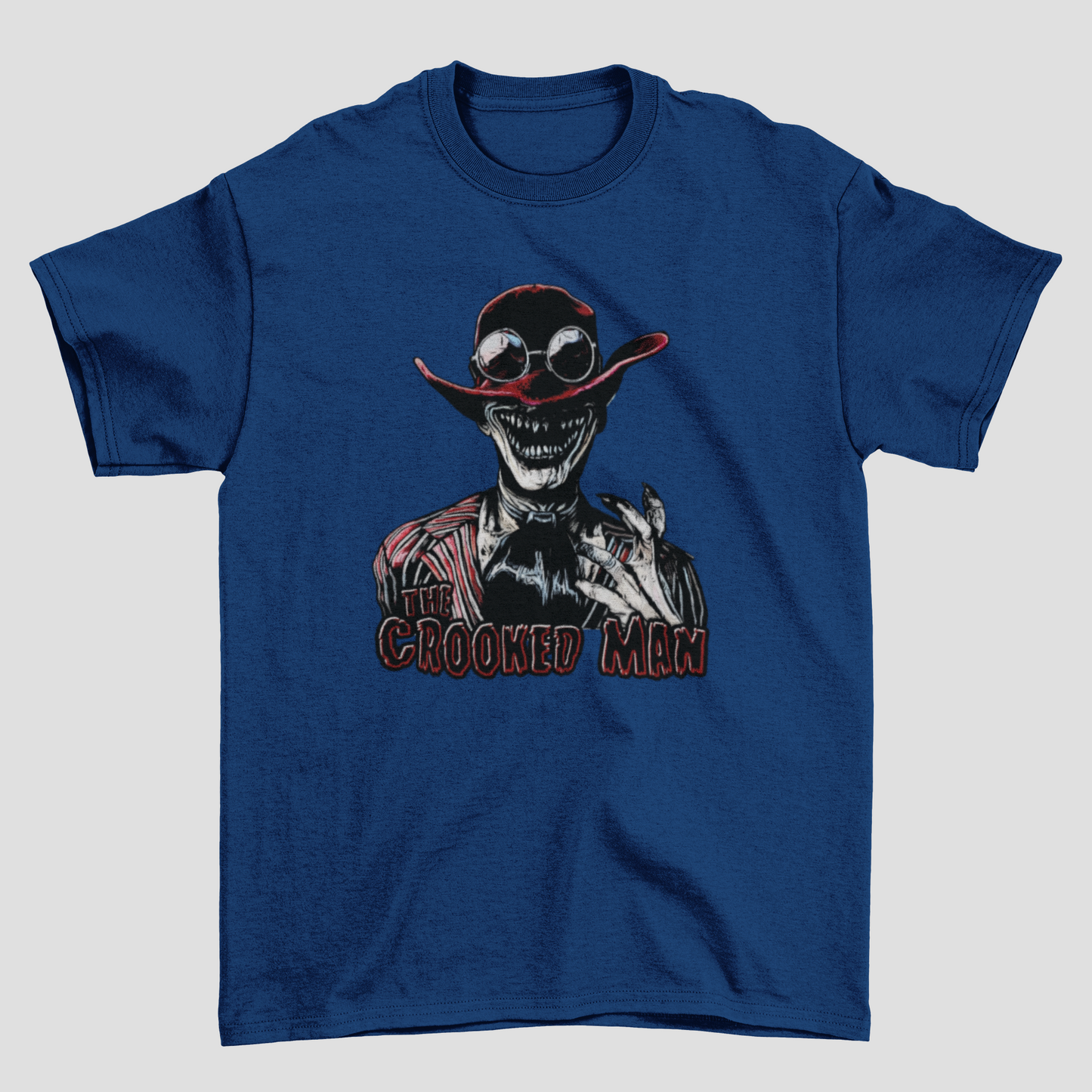 Camiseta Básica Unissex Invocação Do Mal TCM