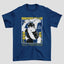 Camiseta Básica Toji Fushiguro Jujutsu Kaisen