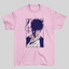 Camiseta Básica Unissex Solo Leveling Anime Sung Jin-woo