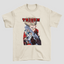 Camiseta Básica Unissex Trigun Personagens