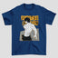 Camiseta Básica Unissex Fushiguro Toji Fashion Jujutsu Kaisen