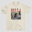 Camiseta Básica Unissex The Last Of Us Bella Ramsey