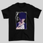Camiseta Básica Unissex Solo Leveling Anime Sung Jin-woo