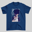 Camiseta Básica Unissex Solo Leveling Anime Sung Jin-woo