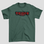 Camiseta Básica Unissex Trigun Logo