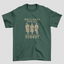 Camiseta Básica Unissex Peaky Blinders Nobody
