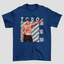 Camiseta Básica Unissex Todo Jujutsu Kaisen Sorceress