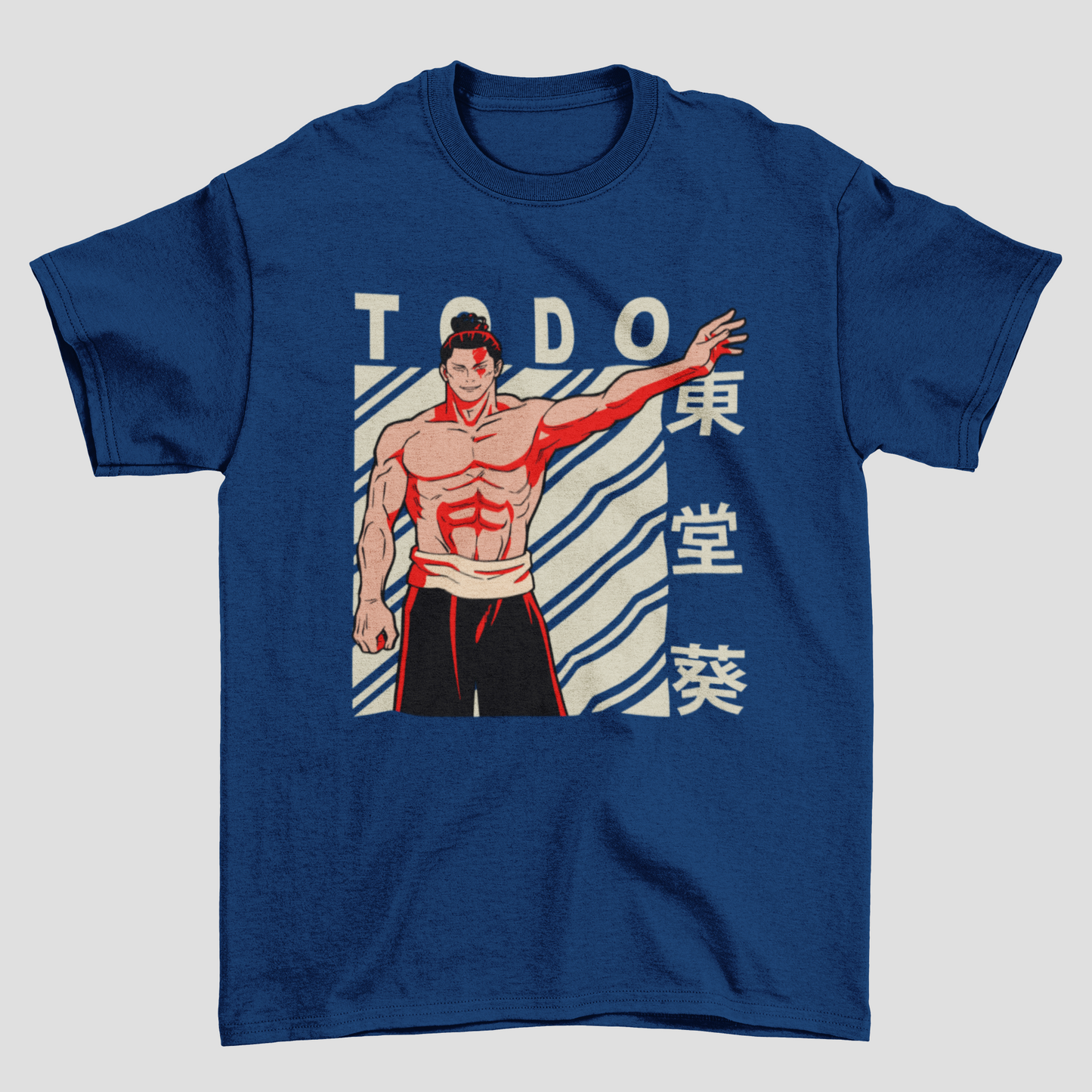Camiseta Básica Unissex Todo Jujutsu Kaisen Sorceress