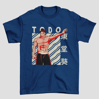 Camiseta Básica Unissex Todo Jujutsu Kaisen Sorceress