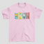 Camiseta Básica Unissex Jujutsu Kaisen Ending Pose