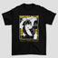 Camiseta Básica Toji Fushiguro Jujutsu Kaisen