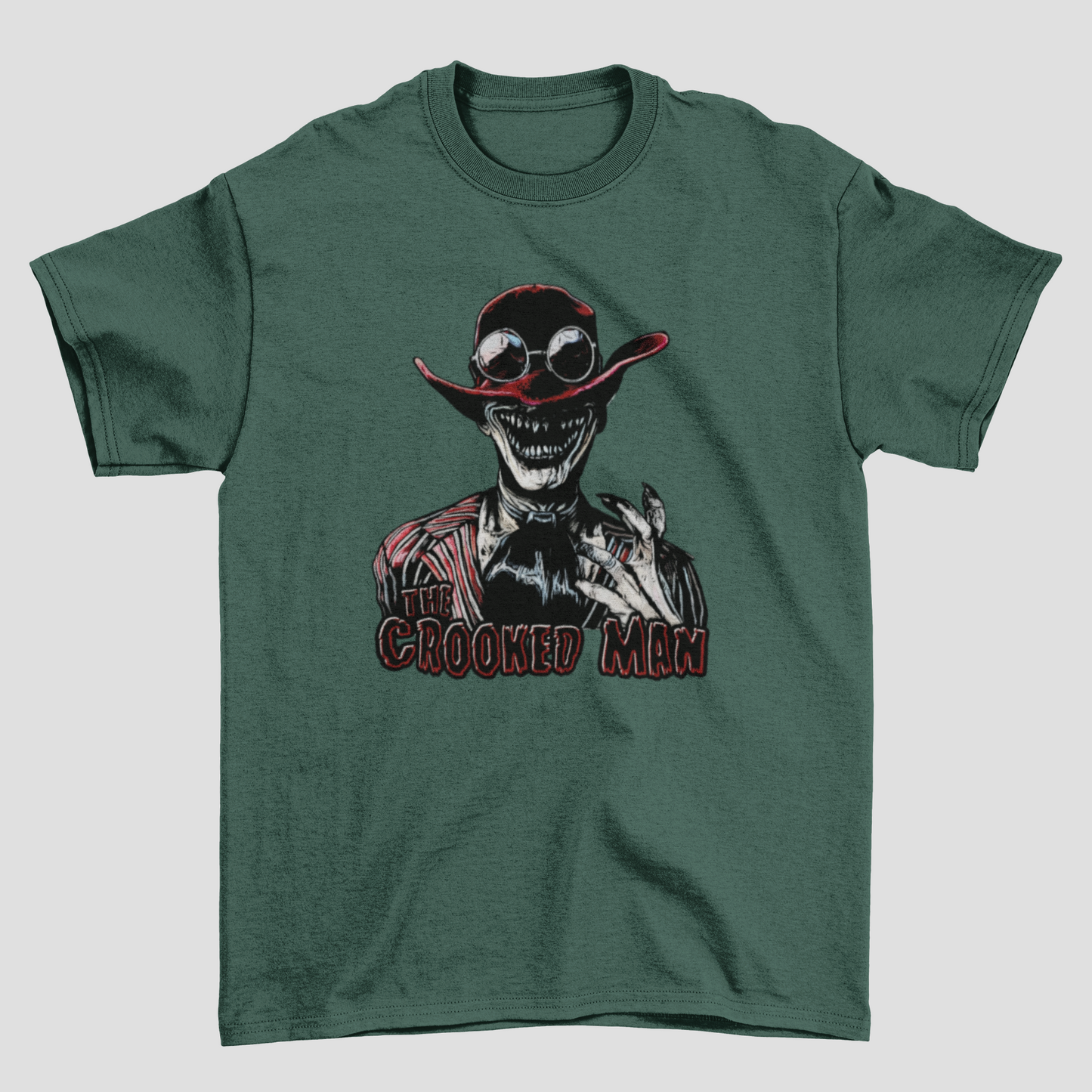 Camiseta Básica Unissex Invocação Do Mal TCM