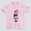 Camiseta Básica Unissex Jujutsu Kaisen Kawaii Sorceress