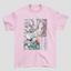 Camiseta Básica Unissex Frieren Aesthetic