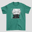 Camiseta Básica Unissex Inumaki Toge Face Jujutsu Kaisen