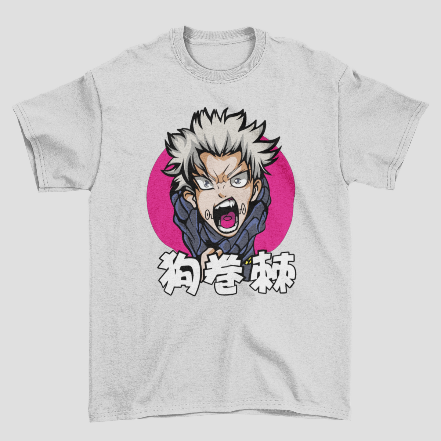 Camiseta Básica Unissex Jujutsu Kaisen Toge
