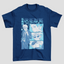 Camiseta Básica Unissex Jujutsu Kaisen Gojo Collab