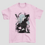Camiseta Básica Unissex Jujutsu Kaisen Mei Graphic