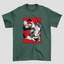 Camiseta Básica Unissex Trigun Vash