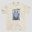 Camiseta Básica Unissex A Viagem de Chihiro No Face S. Away