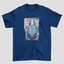 Camiseta Básica Unissex A Viagem de Chihiro No Face S. Away