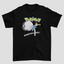 Camiseta Básica Unissex Pokemon Poké Ball Go