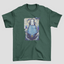Camiseta Básica Unissex A Viagem de Chihiro No Face S. Away