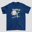 Camiseta Básica Unissex Pokemon Poké Ball Go