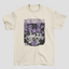 Camiseta Básica Unissex Demon Slayer Infinity Castle