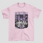 Camiseta Básica Unissex Demon Slayer Infinity Castle