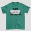 Camiseta Básica Unissex Jujutsu Kaisen Blue Eyes