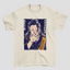 Camiseta Básica Unissex Geto Suguru Villain Jujutsu Kaisen