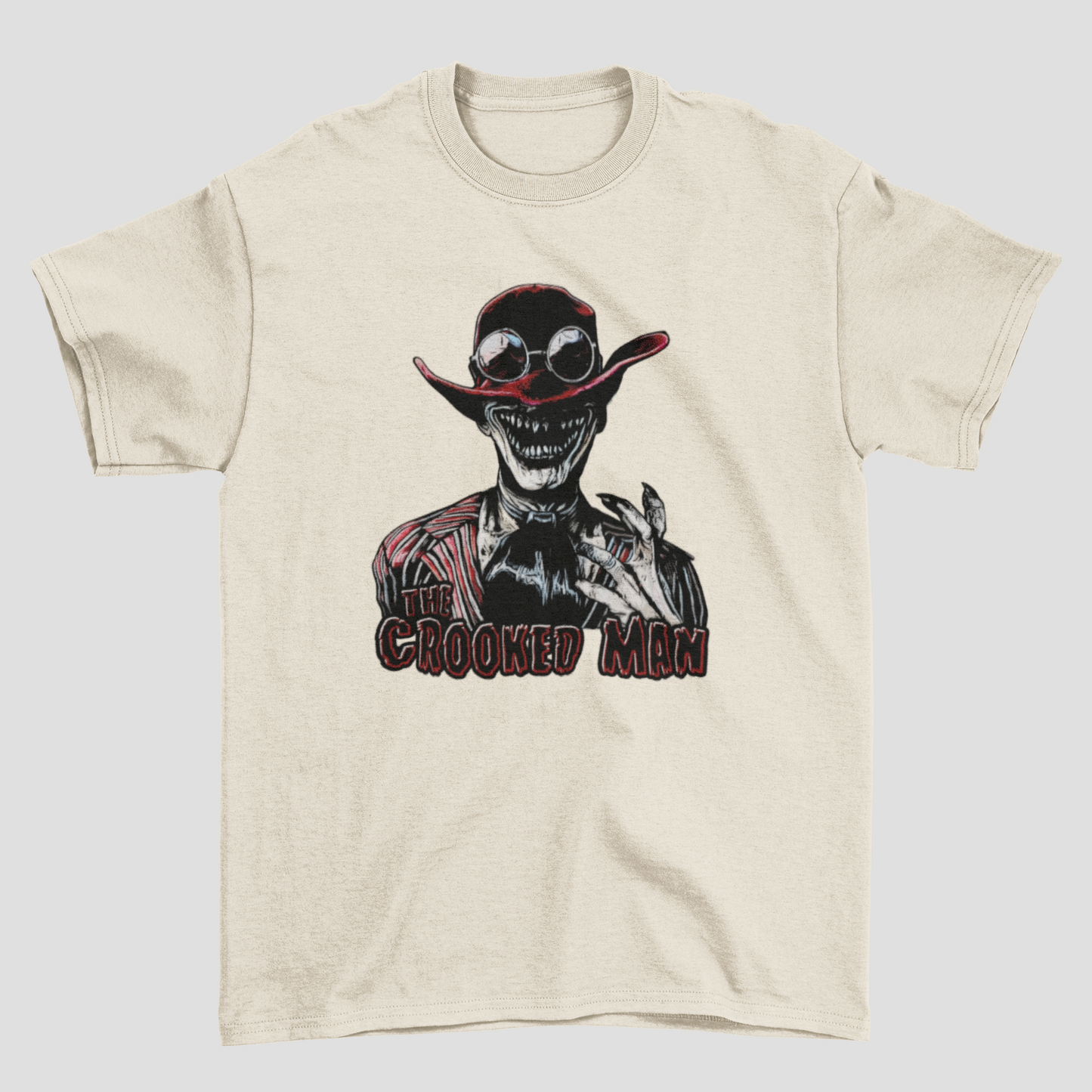 Camiseta Básica Unissex Invocação Do Mal TCM